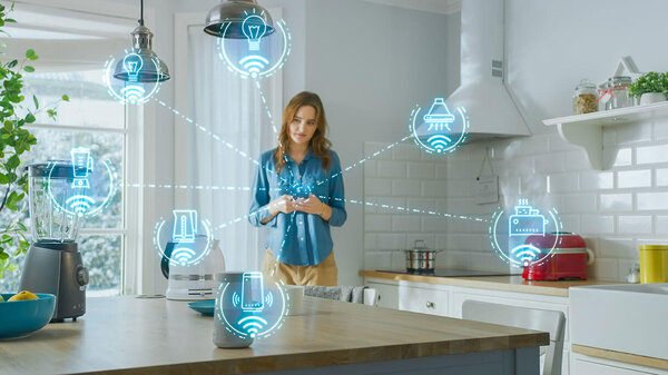 Smart Home mit KNX