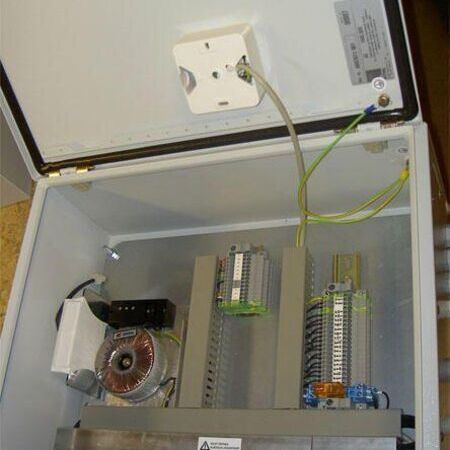 Elektroinstallationen