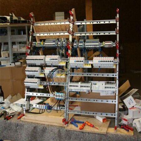 Elektroinstallationen
