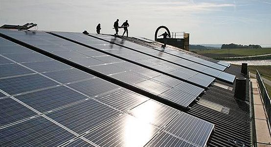 Erneuerbare Energien