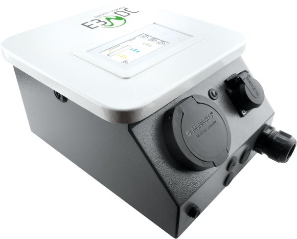 E3DC-Wallbox