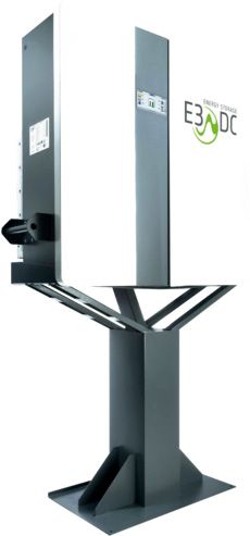 Stromspeicher von E3DC